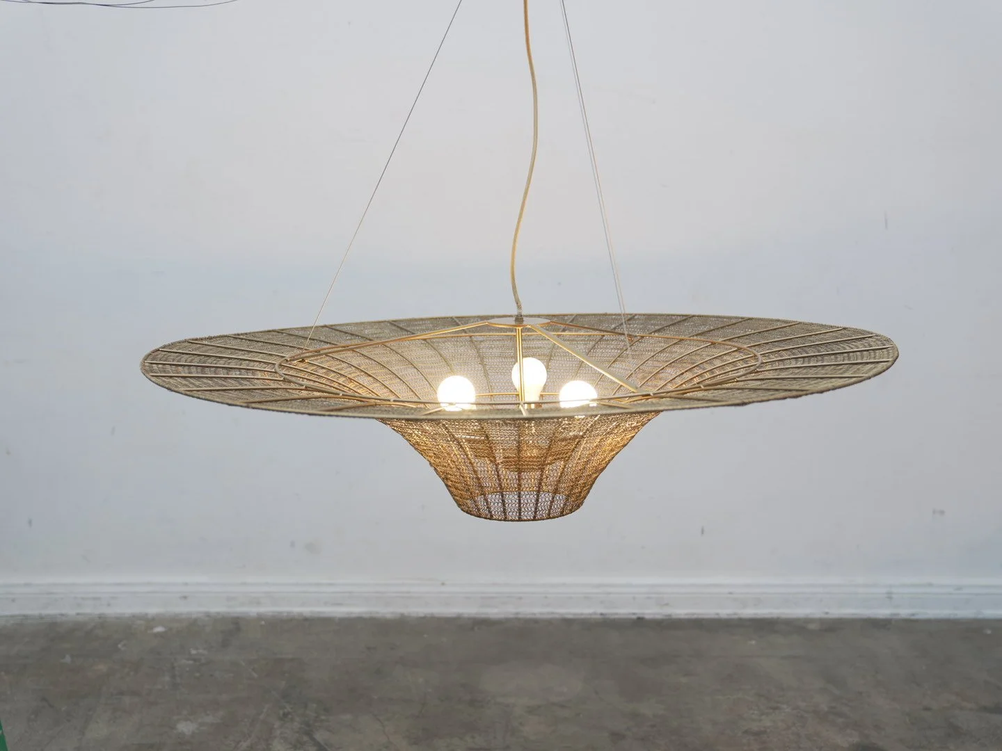 Arhaus Mirza Wire Pendent Chandelier (We Have 2) | Rebound